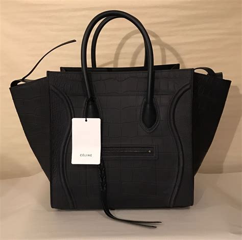 celine luggage handbag nano|celine large phantom luggage tote.